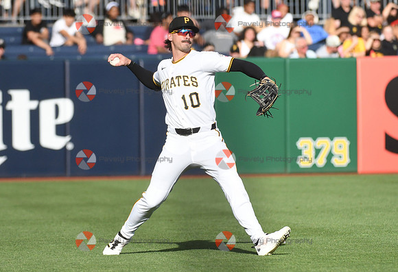 Mariners Pirates Baseball
