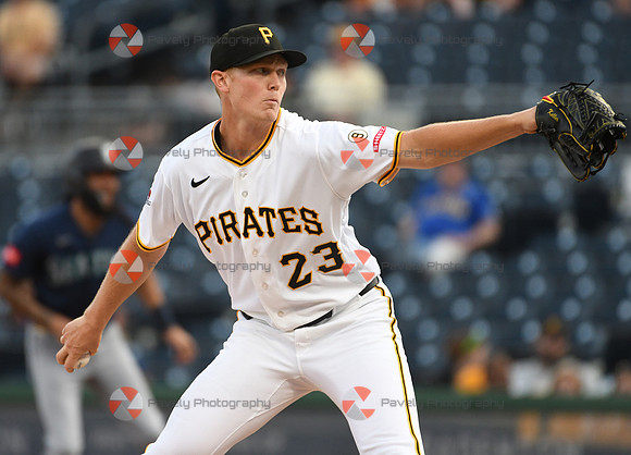 Mariners Pirates Baseball