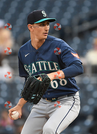 Mariners Pirates Baseball