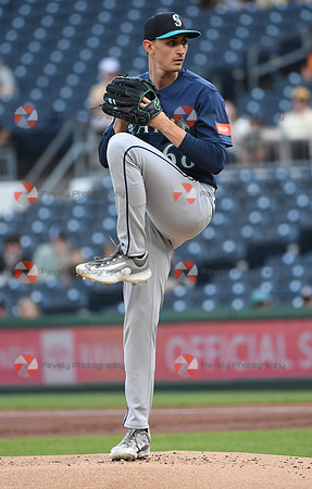 Mariners Pirates Baseball