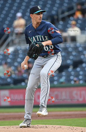 Mariners Pirates Baseball