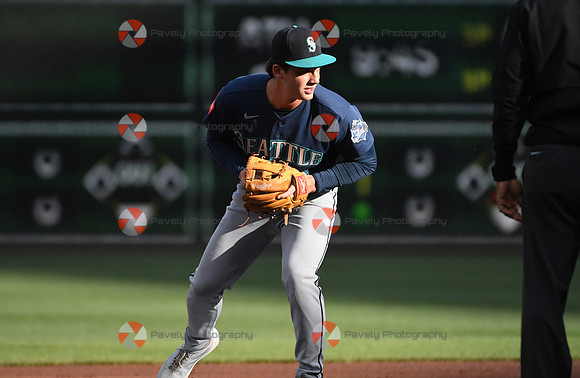 Mariners Pirates Baseball