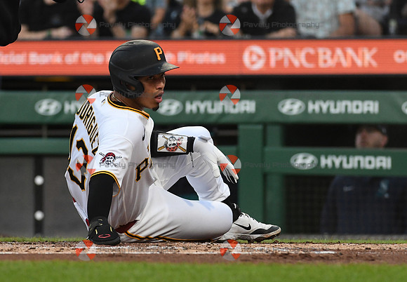 Mariners Pirates Baseball