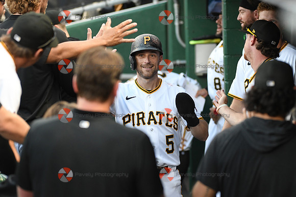 Mariners Pirates Baseball