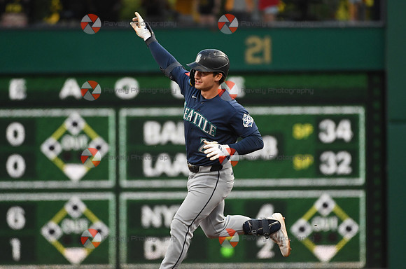Mariners Pirates Baseball