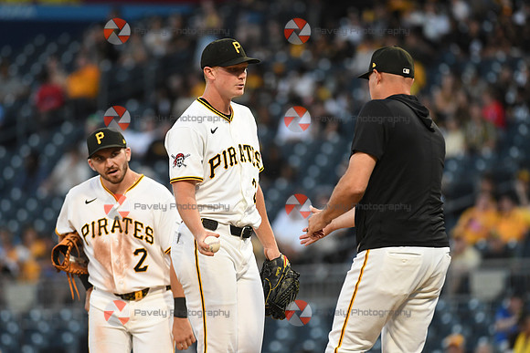 Mariners Pirates Baseball