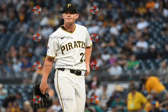 Mariners Pirates Baseball
