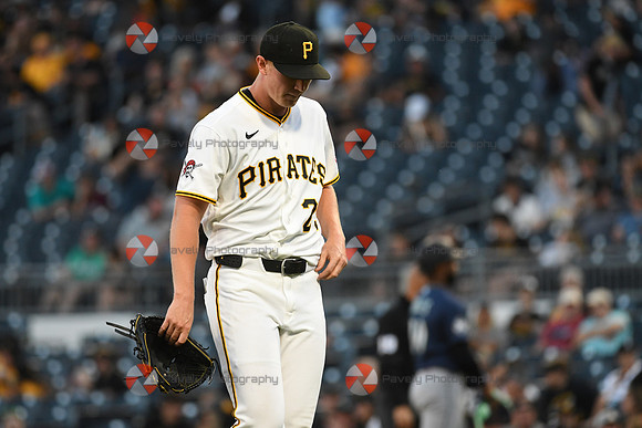 Mariners Pirates Baseball