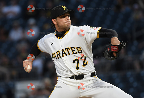 Mariners Pirates Baseball