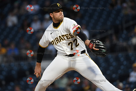 Mariners Pirates Baseball
