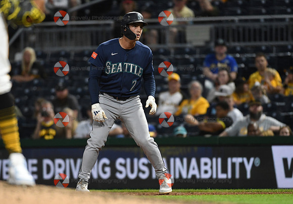 Mariners Pirates Baseball