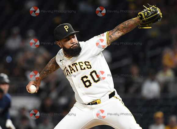 Mariners Pirates Baseball
