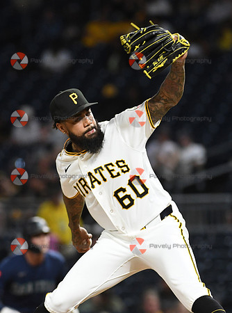 Mariners Pirates Baseball