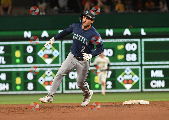 Mariners Pirates Baseball