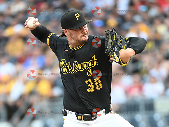 Braves Pirates Baseball