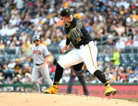 Braves Pirates Baseball