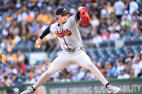 Braves Pirates Baseball