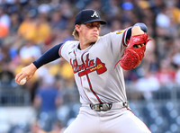 Braves Pirates Baseball