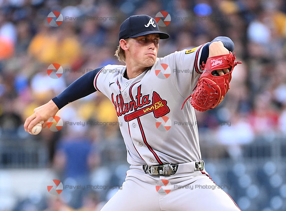 Braves Pirates Baseball
