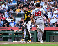 Braves Pirates Baseball