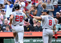 Braves Pirates Baseball
