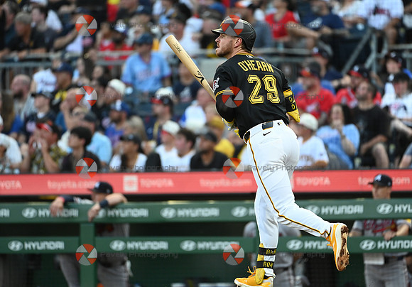 Braves Pirates Baseball