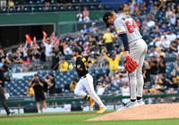 Braves Pirates Baseball