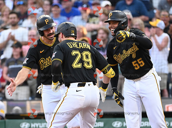Braves Pirates Baseball