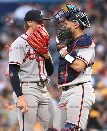 Braves Pirates Baseball