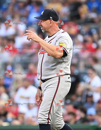 Braves Pirates Baseball