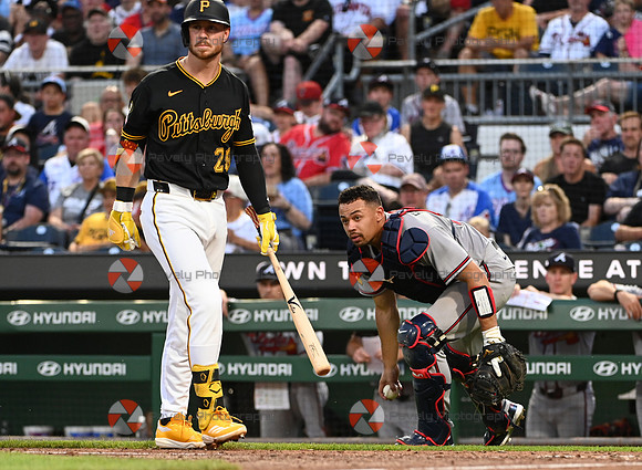 Braves Pirates Baseball