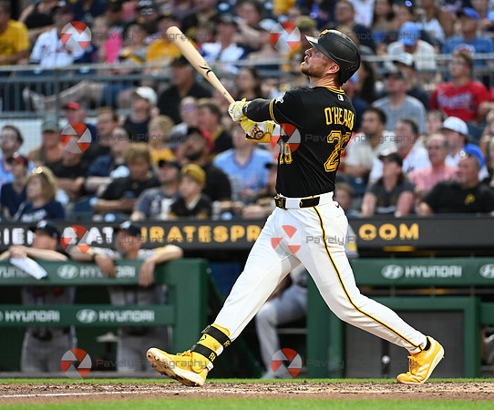 Braves Pirates Baseball