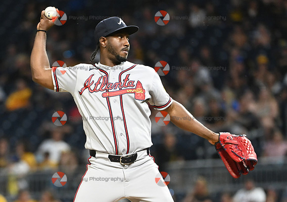 Braves Pirates Baseball