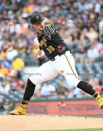 Braves Pirates Baseball