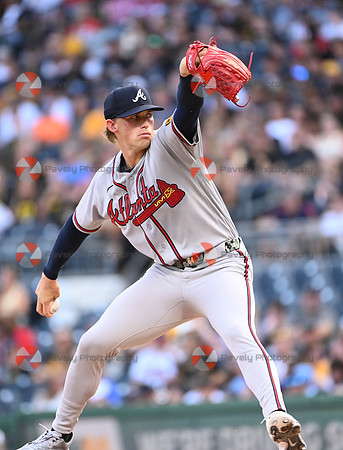 Braves Pirates Baseball