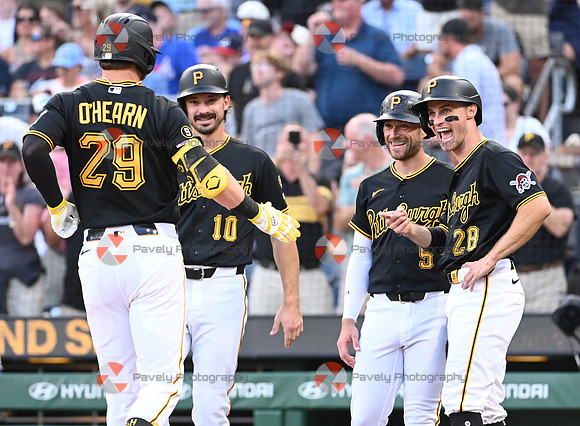 Braves Pirates Baseball