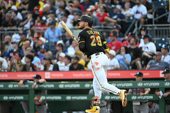Braves Pirates Baseball