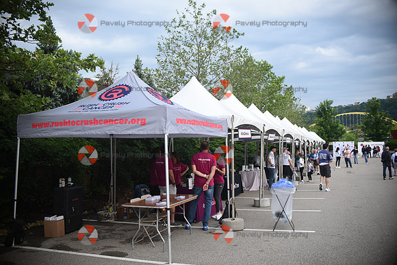 2023 P3R Rush to Crush Cancer Benefitting UPMC Hillman Cancer Center
