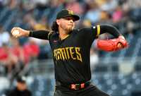 Angels Pirates Baseball