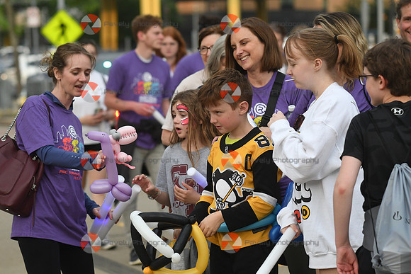 2023 P3R Rush to Crush Cancer Benefitting UPMC Hillman Cancer Center