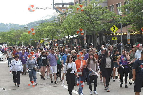 2023 P3R Rush to Crush Cancer Benefitting UPMC Hillman Cancer Center