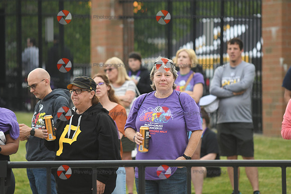 2023 P3R Rush to Crush Cancer Benefitting UPMC Hillman Cancer Center