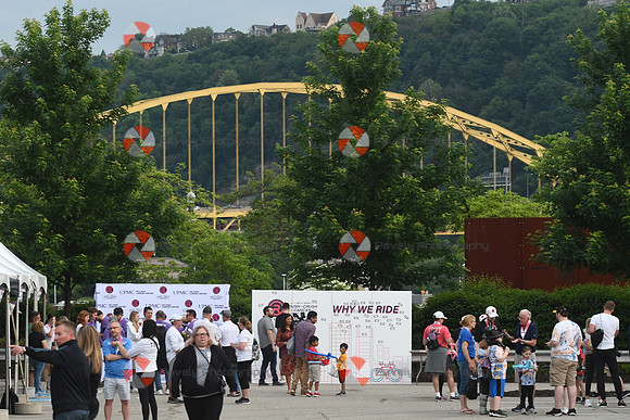 2023 P3R Rush to Crush Cancer Benefitting UPMC Hillman Cancer Center