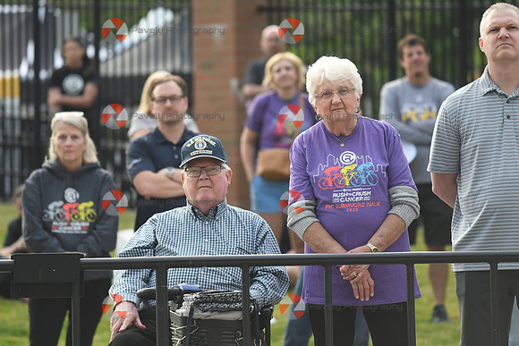 2023 P3R Rush to Crush Cancer Benefitting UPMC Hillman Cancer Center