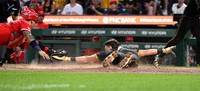 Angels Pirates Baseball