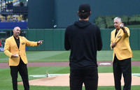 Angels Pirates Baseball