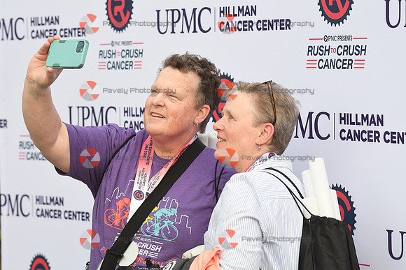 2023 P3R Rush to Crush Cancer Benefitting UPMC Hillman Cancer Center