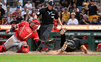 Angels Pirates Baseball