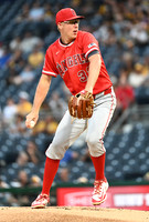 Angels Pirates Baseball
