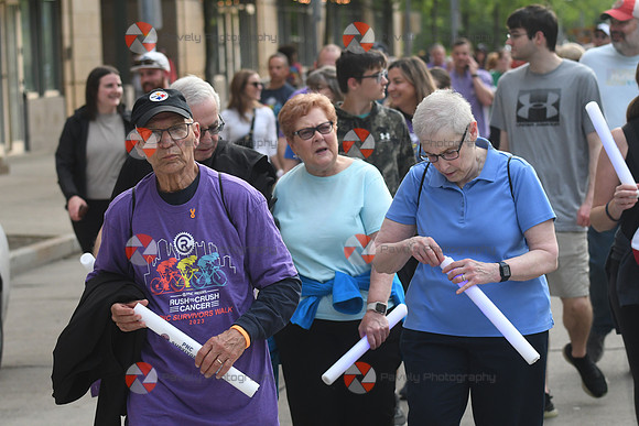 2023 P3R Rush to Crush Cancer Benefitting UPMC Hillman Cancer Center